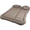 Wakeman Inflatable Mattress - Car Air Mattress for SUV/Tent with Aux Pump & 2 Pillows by Wakeman Gray 75-CMP1144 - alternate 1